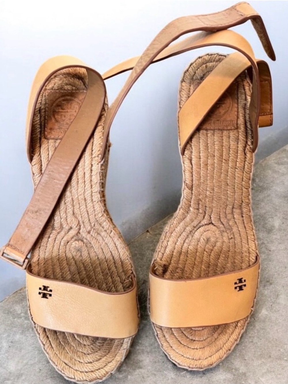 Tory Burch wedges - Picture 4 of 4